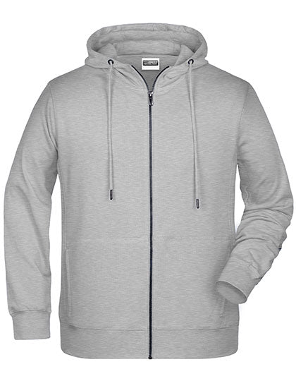 JN8026 Men´s Zip-Hoody