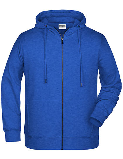 JN8026 Men´s Zip-Hoody