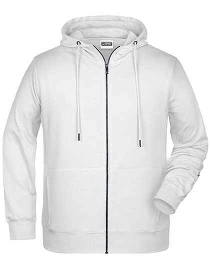 JN8026 Men´s Zip-Hoody