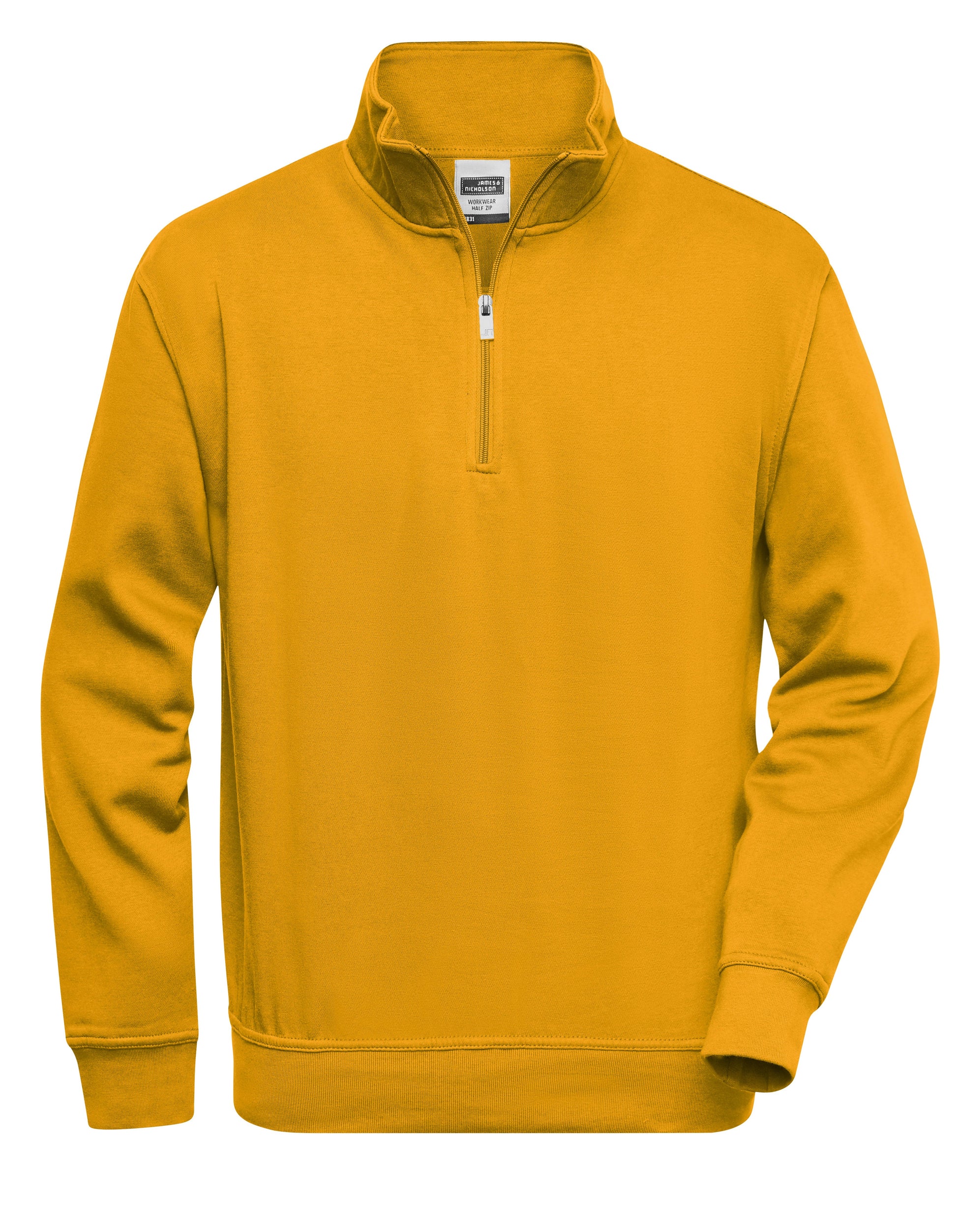 JN831 Workwear Half Zip Sweat