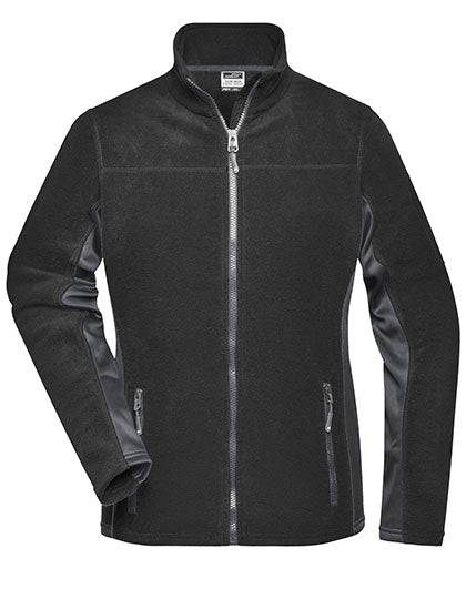 JN841 Ladies´ Workwear Fleece Jacket -STRONG-