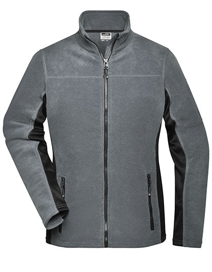 JN841 Ladies´ Workwear Fleece Jacket -STRONG-
