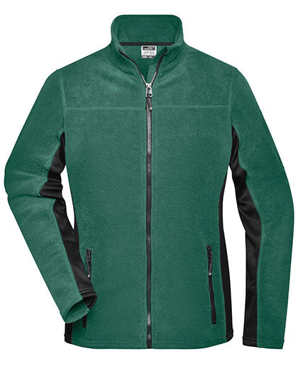 JN841 Ladies´ Workwear Fleece Jacket -STRONG-