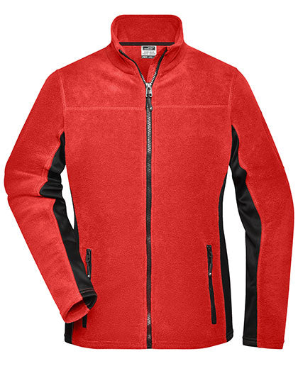 JN841 Ladies´ Workwear Fleece Jacket -STRONG-