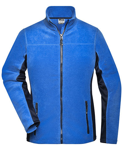 JN841 Ladies´ Workwear Fleece Jacket -STRONG-