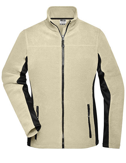 JN841 Ladies´ Workwear Fleece Jacket -STRONG-