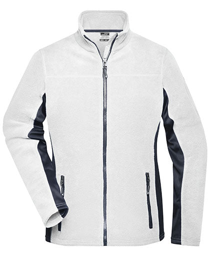 JN841 Ladies´ Workwear Fleece Jacket -STRONG-