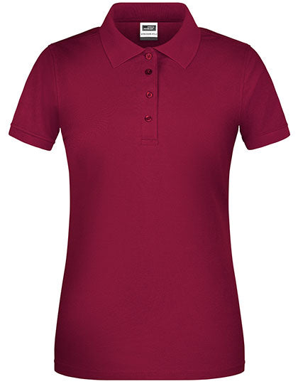 JN873 Ladies´ Bio Workwear Polo