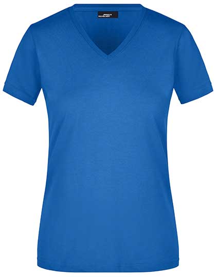 JN972 Ladies´ Slim Fit V-T