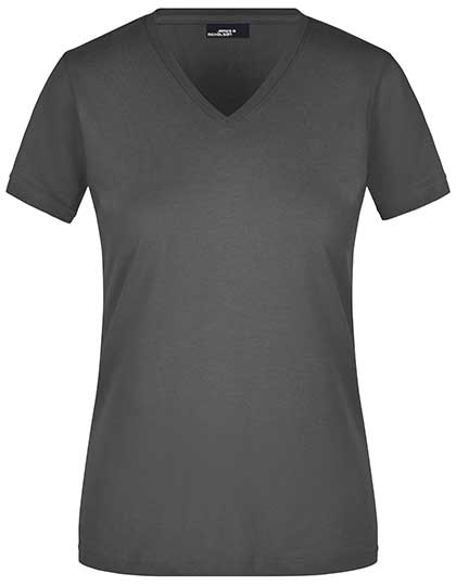 JN972 Ladies´ Slim Fit V-T