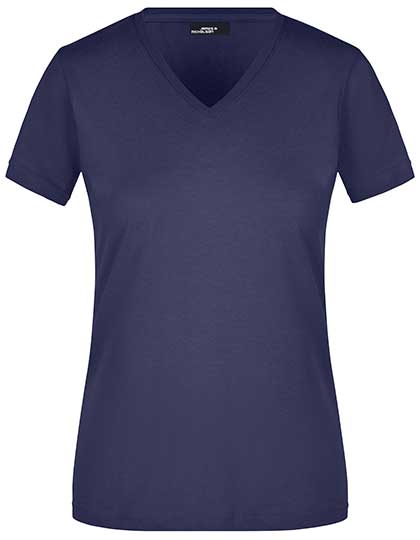 JN972 Ladies´ Slim Fit V-T