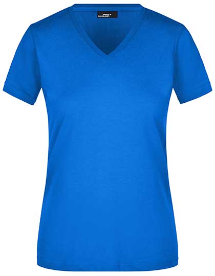 JN972 Ladies´ Slim Fit V-T